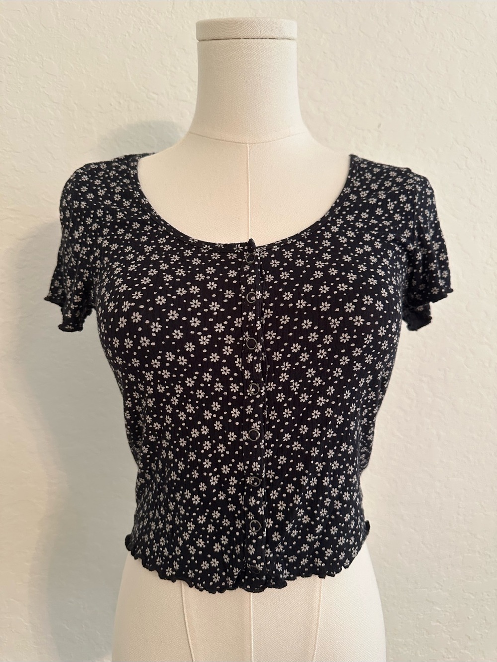 American Eagle Crop Top
